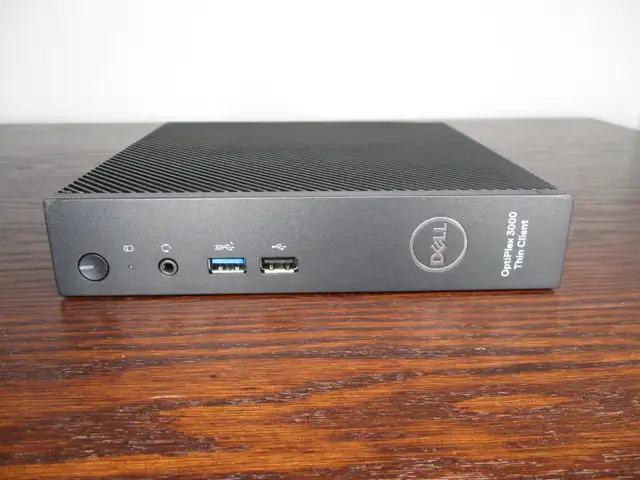 Dell Optiplex 3000 Mini PC Computer N6005 8GB 256GB Wi-Fi Win11 in Desktop Computers in Markham / York Region - Image 3