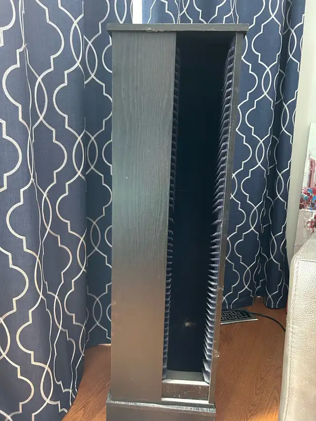 CD Tower in Bookcases & Shelving Units in St. Albert - Image 3