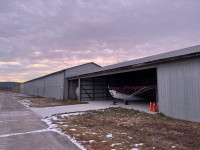 Hangar for sale at Burlington 