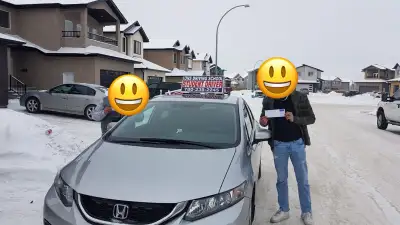 Only Road test rental is $85 Road test rental plus 30 min brush up $115 Road test rental plus 1 hour...