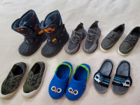 Toddler Boy's Shoes Size 10-12