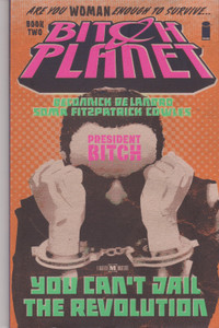 Image Comics - Bitch Planet TPB #2 - Mature Readers.