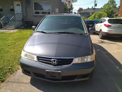 Low mileage ready to go on the road