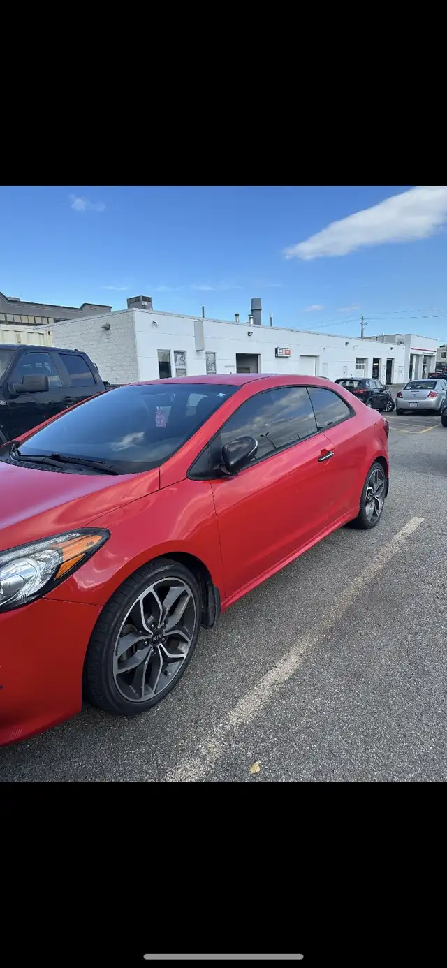 2014 Kia Forte Koup SX in Cars & Trucks in Hamilton - Image 2