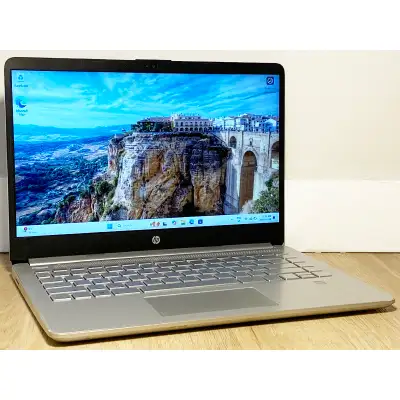 HP 14-dq2030ca Laptop Computer i3-1125G4 8GB RAM 256GB M.2 HDMI, View more