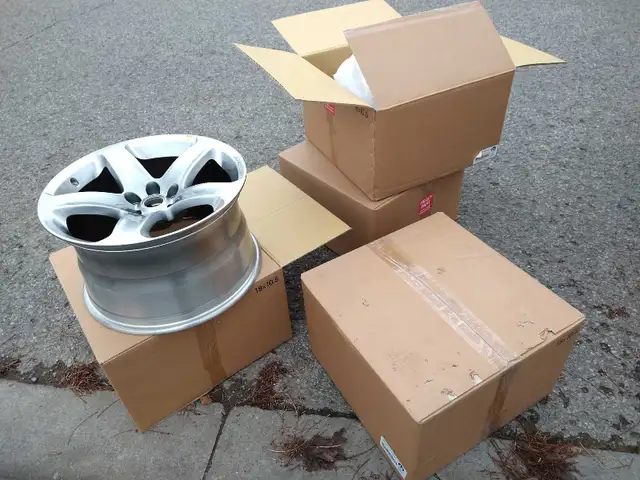 Dodge Viper Wheels for Dakota or Durango in Tires & Rims in Oshawa / Durham Region - Image 4