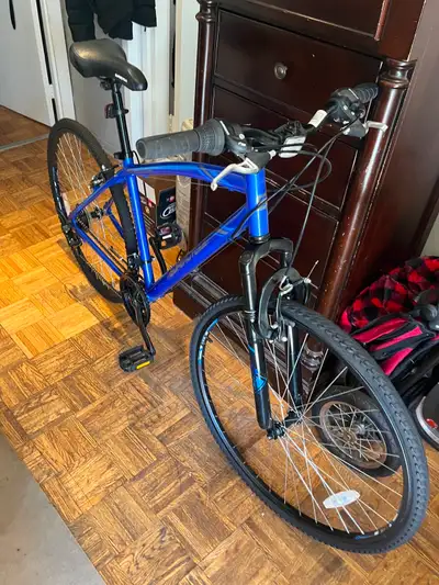 Vélo randonnée homme $250, View more