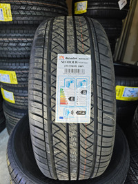 235/55R18 All-season tires