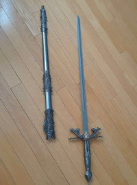 Midieval Sword replica.