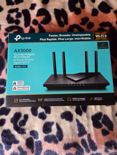 Tp-link Archer AX55, View more