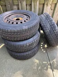 215/70/16 tires 