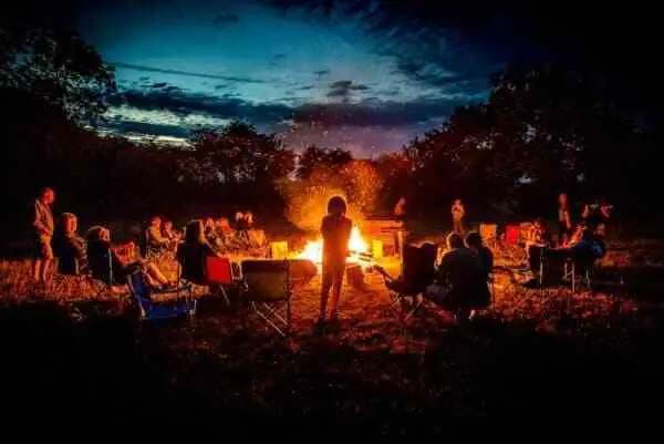 Glamping Cottage at Sherkston Shores Lake Erie in Ontario in Canada - Image 10