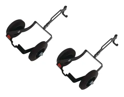 MotoMaster Snowmobile Drive-On Dolly Set, 1500-lb, in new condition $95