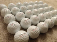 $1 MINT golf balls. Clean and powerwashed