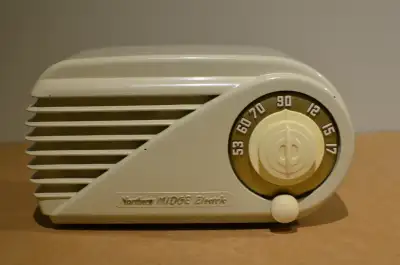 NORTHERN ELECTRIC 5508 RADIO, View more