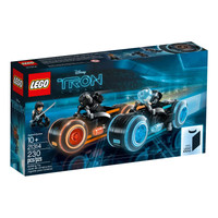 LEGO 21314 TRON: Legacy Ideas #21(new and factory sealed)