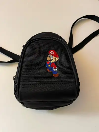 Nintendo Mario Carrying Case, View more