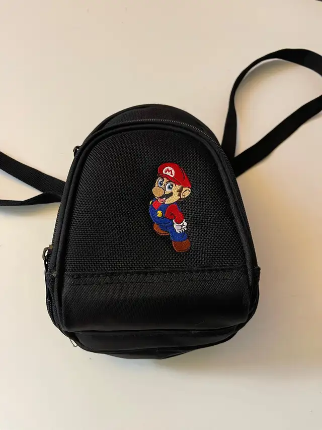 Nintendo Mario Carrying Case