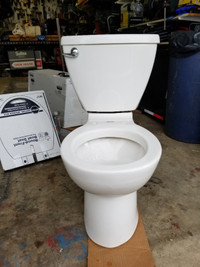 American Standard toilet in good condition
