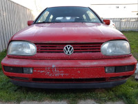 1994 VW GOLF GTI coupe hatchack