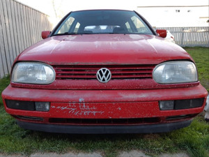 1994 Volkswagen GTI