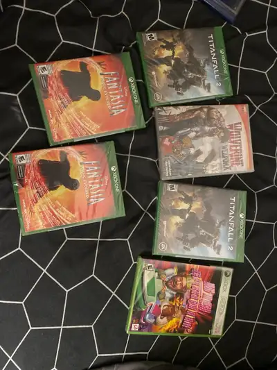 Assorted Gaming Items, View more