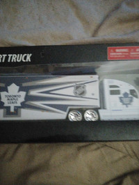Toronto Maple Leaf Truck 