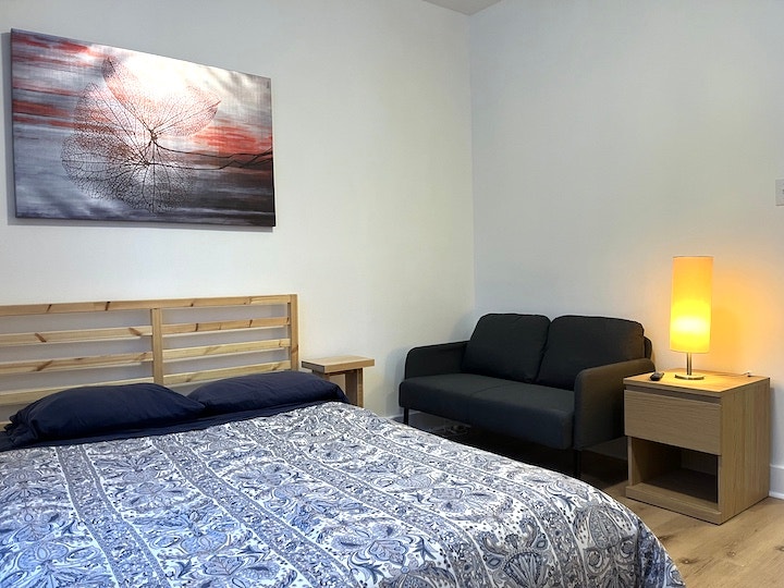 Beau studio, complètement rénové — photo 2