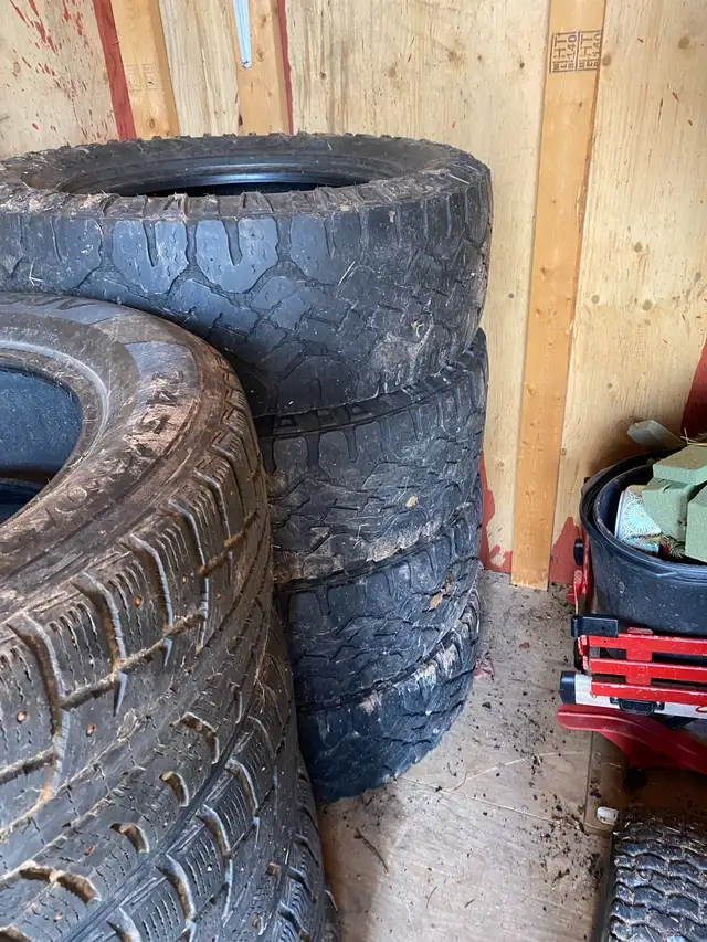 Tires Want Gone  in Other in Saint John - Image 7