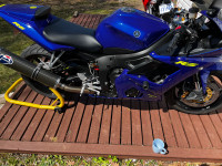 06 Yamaha r6  new price 