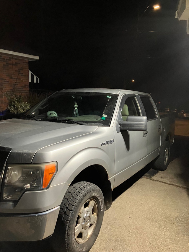 2010 F150 Supercrew Truck in Cars & Trucks in St. Catharines