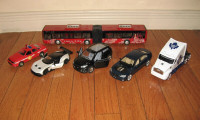 Small model Cars & Trucks Collection