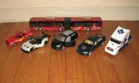 Small model Cars & Trucks Collection