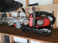 Used Chainsaw