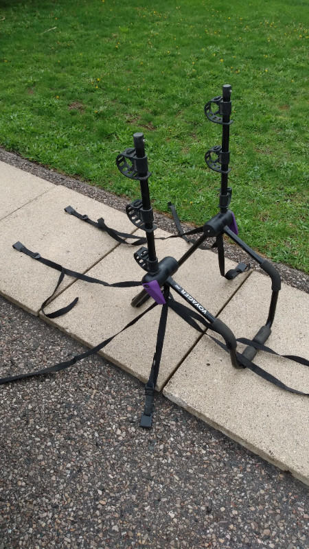 Auto Bike Rack Carrier for 3 bikes Voyager IIIB SportRack Other Woodstock Kijiji Classifieds