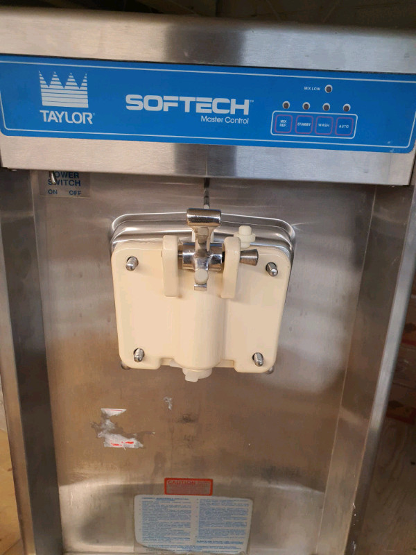 Taylor softech ice-cream maker. for sale  