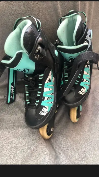 Ultra Wheels Adjustable Roller Blades , View more