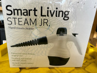 New Junior Steam Cleaner Smart Living