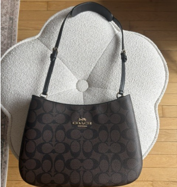 Coach Handbag and Wallet