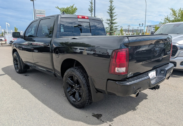 2018 Ram 1500 Sport Crew Cab 4x4 in Cars & Trucks in Calgary - Image 4