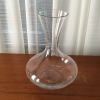 Carafe à vin