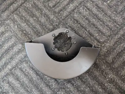 New Milwaukee 5" grinder guard, View more
