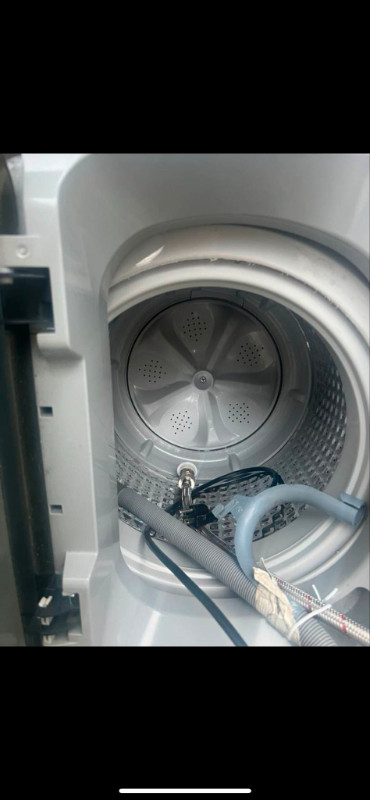 Brand new washing machine in Washers & Dryers in Sault Ste. Marie - Image 2