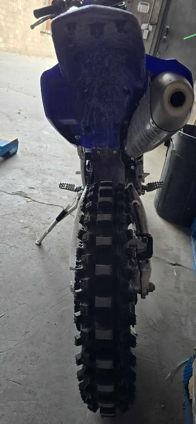 2021 Yamaha YZ450FX in Dirt Bikes & Motocross in Kingston - Image 7