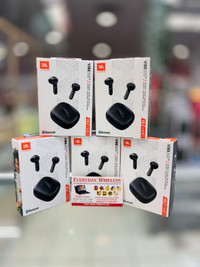  JBL (Original) HEADPHONES & EARPHONES Mississauga / Peel Region Toronto (GTA) Preview