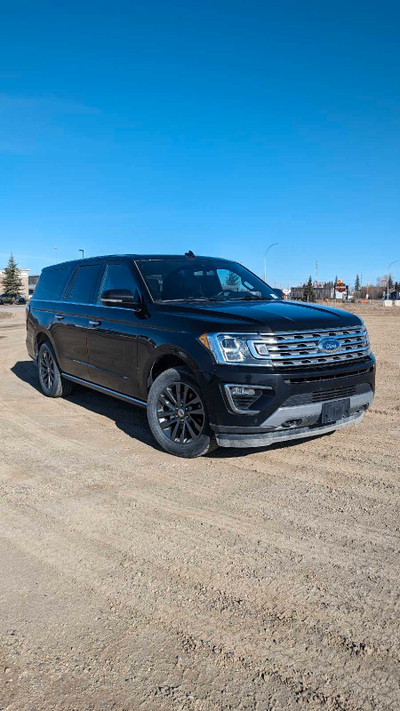 2021 Ford Expedition Limited Max 