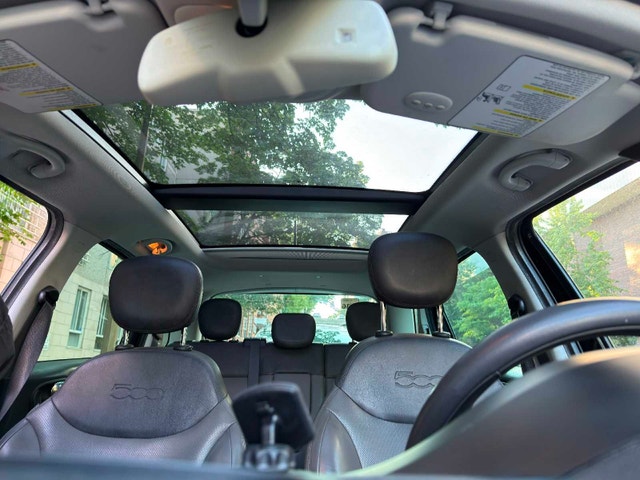 Fiat 500L Lounge - 105 000 km toit panoramique- beats — photo 2