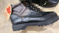 Women Ankle Fashion Boots - Brown Black Size 5 & 6