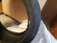 Two tires for sale - 225/45ZR18 95W M+S
