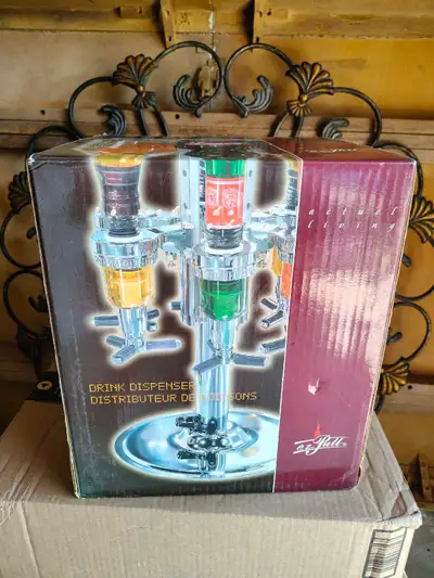 Ez-Pull Drink Dispenser, View more